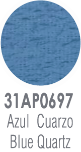 Azul Cuarzo