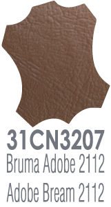 CHAMARRA BRUMA ADOBE