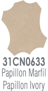 PAPILLON MARFIL