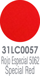 Rojo Especial